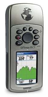    Garmin GPSMAP 76CS 1.5 Inch Waterproof Marine GPS GPS & Navigation