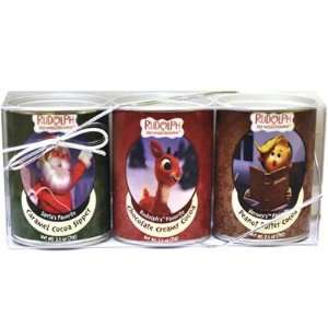 Christmas Rudolph and Friends Hot Chocolate Cocoa Gift Set  
