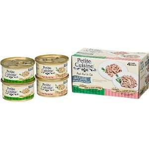   & Sole or Shrimp Gourmet Canned Cat Food Variety Pack