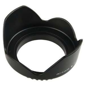   lens hood for Canon EOS Rebel XTi XSi XS 450D 400D