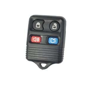  Keyless Entry Remote Key Shell Case For Ford 4 Buttons No 