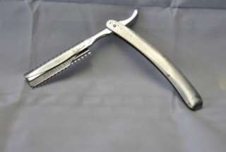 Vintage Oster Manual Hair Clippers Straight Razor Shave Haircut Barber 