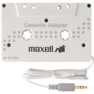  P 10 Stereo Hi fi Cassette Adapter Electronics