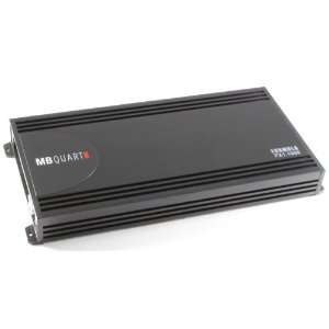    MB Quart   FX1.1000   Mono Subwoofer Amplifiers Electronics