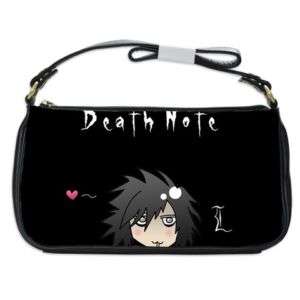 New Death Note Shoulder Clutch Bag  
