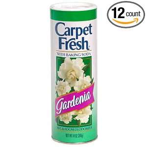 Carpet Fresh 274142 Rug and Room Deodorizer with Baking Soda, 14 oz 