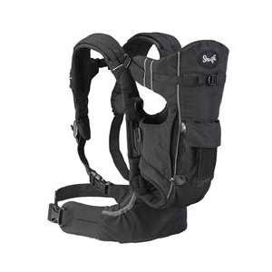   Evenflo Snugli Front and Back Pack Soft Carrier, Onyx Baby