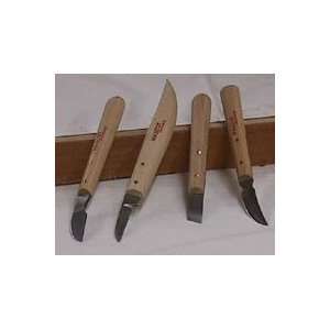  Wood Carving Knife Set