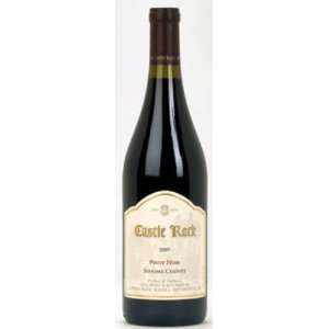  2009 Castle Rock Sonoma Pinot Noir 750ml Grocery 