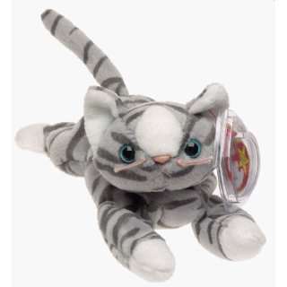  Ty Beanie Babies   Prance the Cat Toys & Games