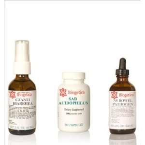  Biogetica Diarrhea/Dysentery Essentials Kit Health 