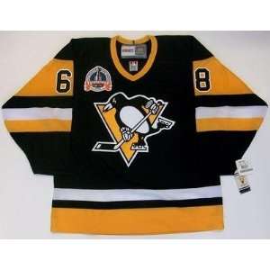 Jaromir Jagr Pittsburgh Penguins 1992 Cup Ccm Vintage Jersey   Small
