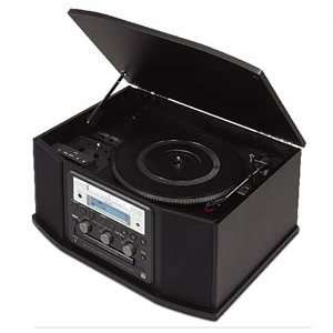  Turntable Cassette/CD/Recorder Electronics
