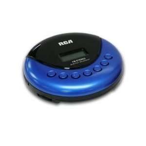   RCA RP3013 Personal CD Player with FM Radio  Players & Accessories