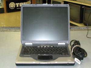 COMPAQ HP PRESARIO 2100 LAPTOP NOTEBOOK AS IS  