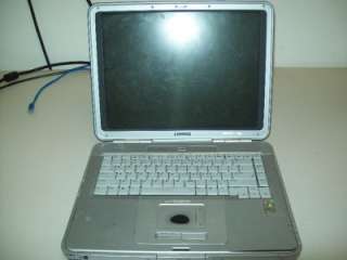 Compaq Presario R3000 Laptop Computer AS IS  