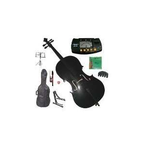   +Cello Stand+Music Stand+Metro Tuner+Rosin+Mute Musical Instruments