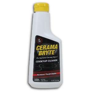  Cerama Bryte Cooktop Cleaner, 10 Ounce