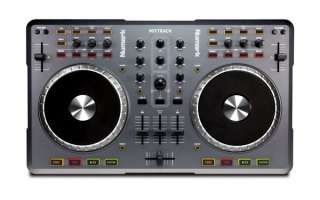 NUMARK MIXTRACK DJ Midi Virtual DJ Software Controller  