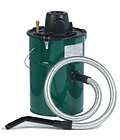   Fireplace Ash Vac Fire/Corn/Pell​et/Wood Stove Vacuum Cleaner Green