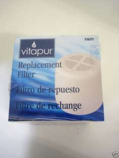 VitaPur Countertop Water Dispenser Replacement Filter 833451001889 
