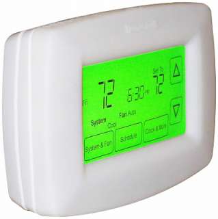 Honeywell 7 Day Touch Screen Programmable Thermostat  