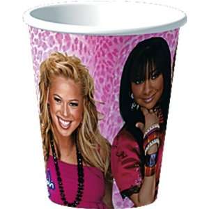  Cheetah Girls Paper Cups 8ct Toys & Games