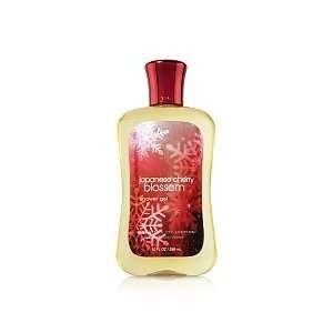 Bath & Body Works Signature Collection Japanese Cherry Blossom Shower 
