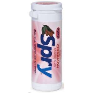   Xlear Spry 30ct Cinnamon Xylitol Chewing Gum