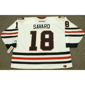   Chicago Blackhawks 1988 CCM Throwback Home NHL Hockey Jersey Sports