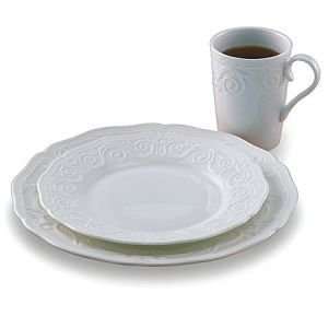   Wedgwood Traditions 5 Piece Place Setting Dinnerware