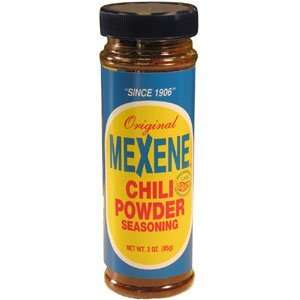 Mexene Original Chili Powder Seasoning Grocery & Gourmet Food