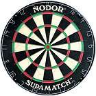   Champion Bristle Dartboard w/ Scoreboard Tournament Size Darts Cricket