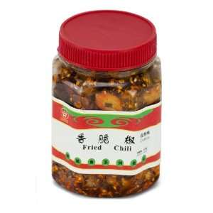 Havista   Fried Chilis with Peanuts  Grocery & Gourmet 