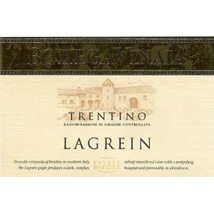  2005 Bottega Vinaia Lagrein Trentino 750ml Grocery 