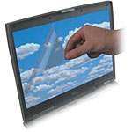 Antiglare Screen Protector for Velocity Micro Cruz Tablet T301  