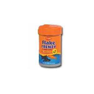  Cichlid 4 Flake Frenzy 7oz (Catalog Category Aquarium / Flake 