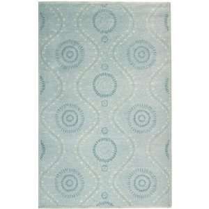   Living™ Ogee Dot Area Rug, 4 ROUND, SPRING MELT