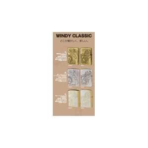  Zippo Windy Classic Lighter