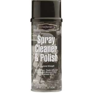  Motor Factory Spray Cleaner and Polish