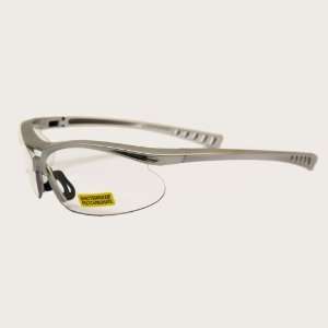  Clear Lens High Performance Lightweight Protective Safety 