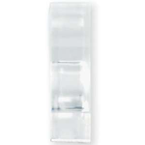  Table Cover Clips   Clear   6 Count   for plastic table covers 