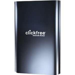  500GB Clickfree Automatic Network Backup 2.5 inch external 