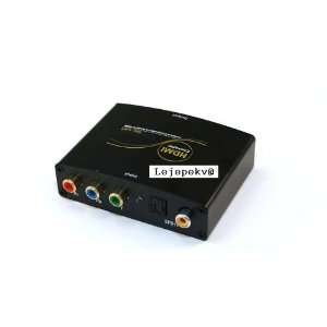   Digital Coax/Optical Toslink Audio to HDMI Converter 
