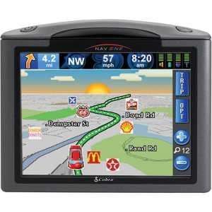 5 touch screen high resolution NAV ONE Traffic Ready 