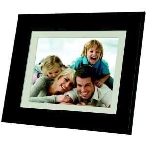 COBY DP862 8 WOODEN DIGITAL PHOTO FRAME Electronics