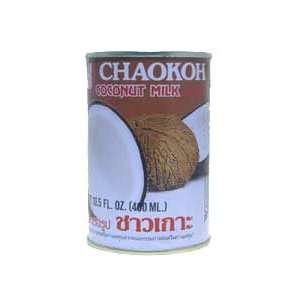 Chaokoh Coconut Milk  Grocery & Gourmet Food