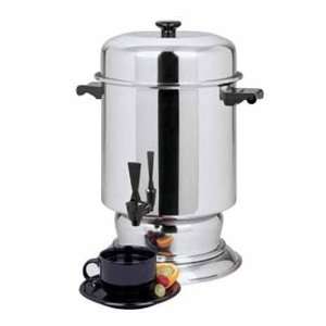  Commercial Coffee Maker, Percolator, Coffee Urn, 12 55 Cup 