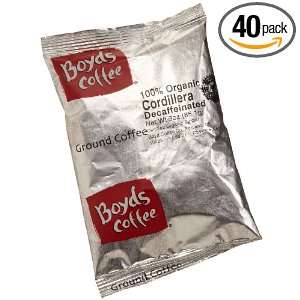   Roast Coffee, 3 Ounce Portion Packs (Pack of 40)  Grocery