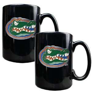  Florida Gators NCAA 2pc Coffee Mug Set 